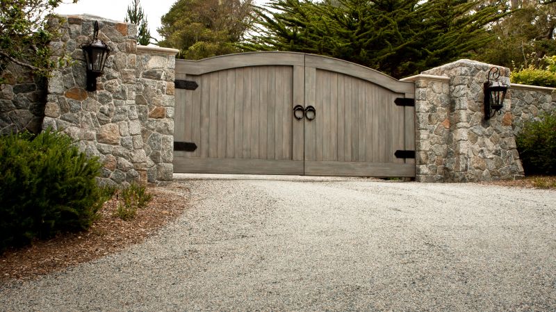 Fence Gate Installation