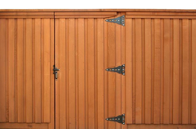 Fence Gate Installation
