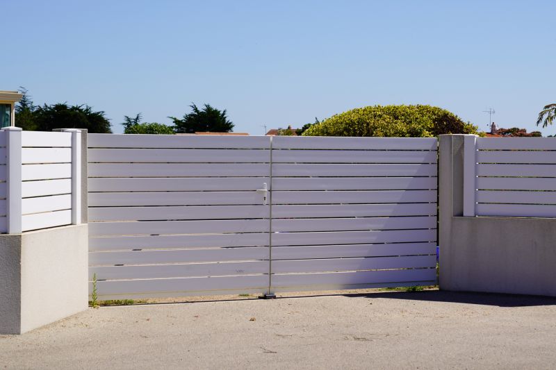 Fence Gate Installation
