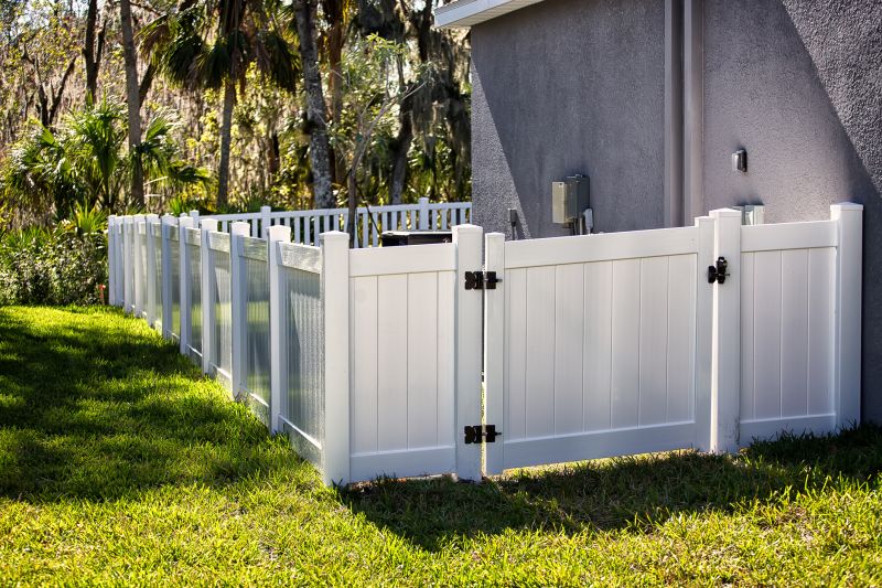 Fence Gate Installation