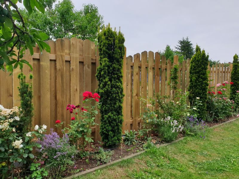 Fence Gate Installation