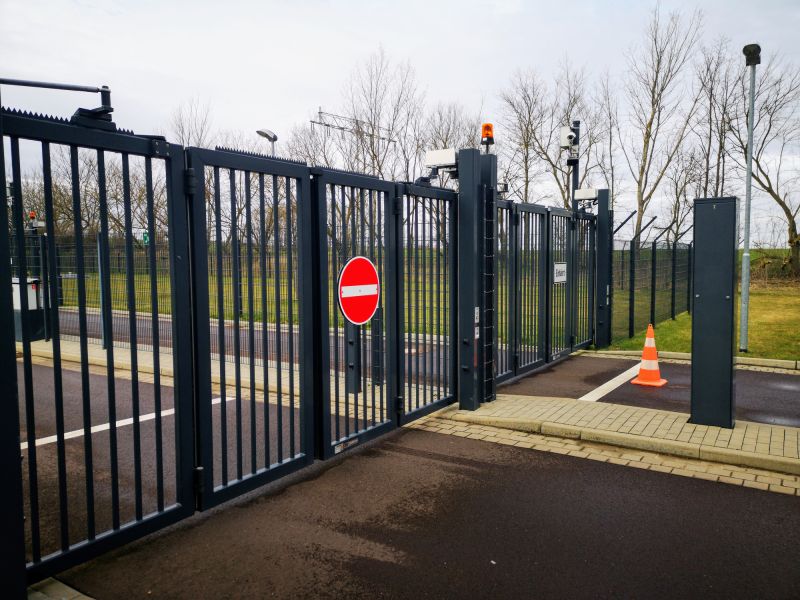 Automated Gate System