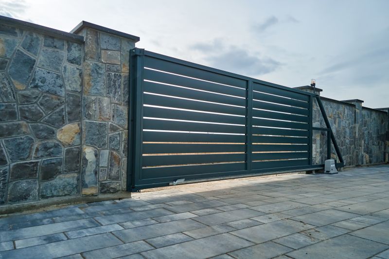 Sliding Gate System