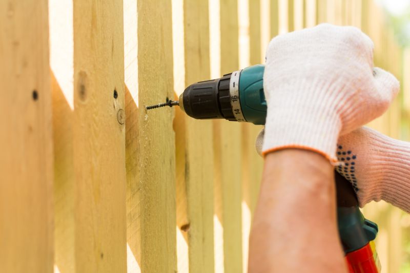 Experienced Fence Contractors