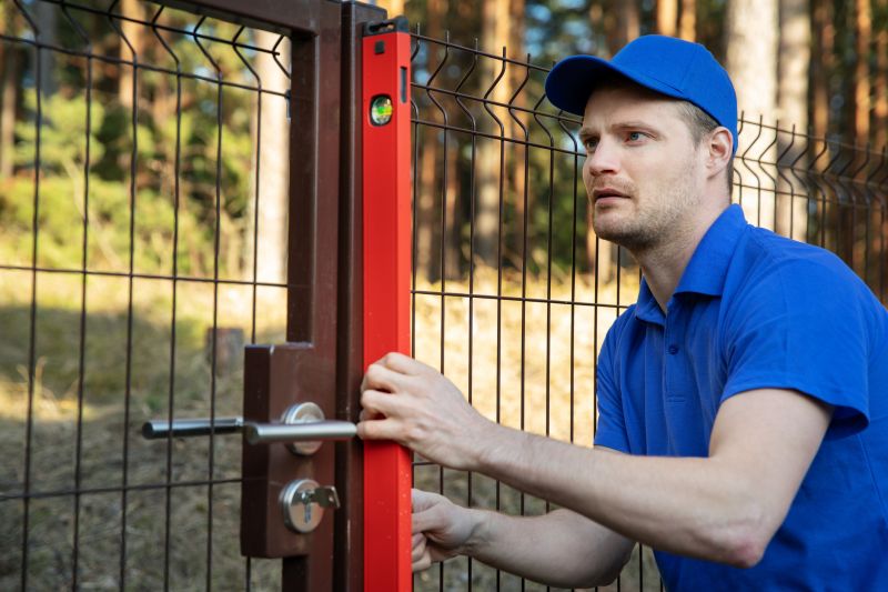 Fence Gate Installation Promotions